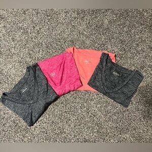 BCG Athletic Shirts - Set of 4 - Size XL